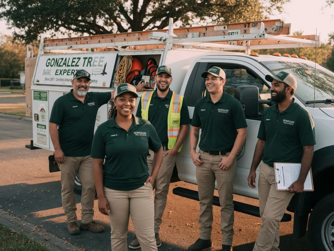 Tree Service company in Salina, KS